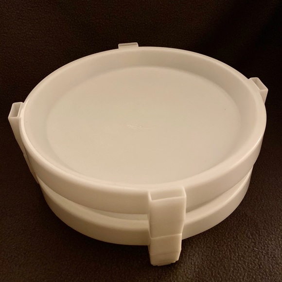 Tupperware Other - Tupperware Set of 2 #511 Tupperware Divide-A-Rack Tupperware Other - Tupperware Set of 2 #511 Tupperware Divide-A-Rack